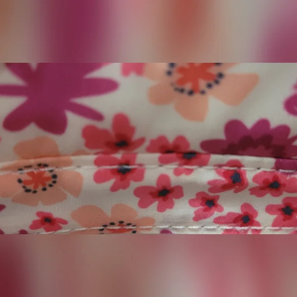 Disney Alice in Wonderland Loungefly white handbag - Picture 7 of 7